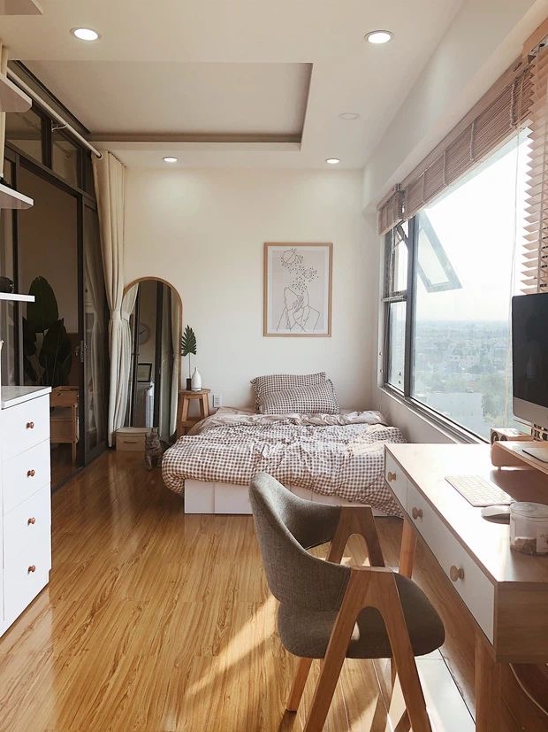 cải tạo phòng cũ tại Bình Dương