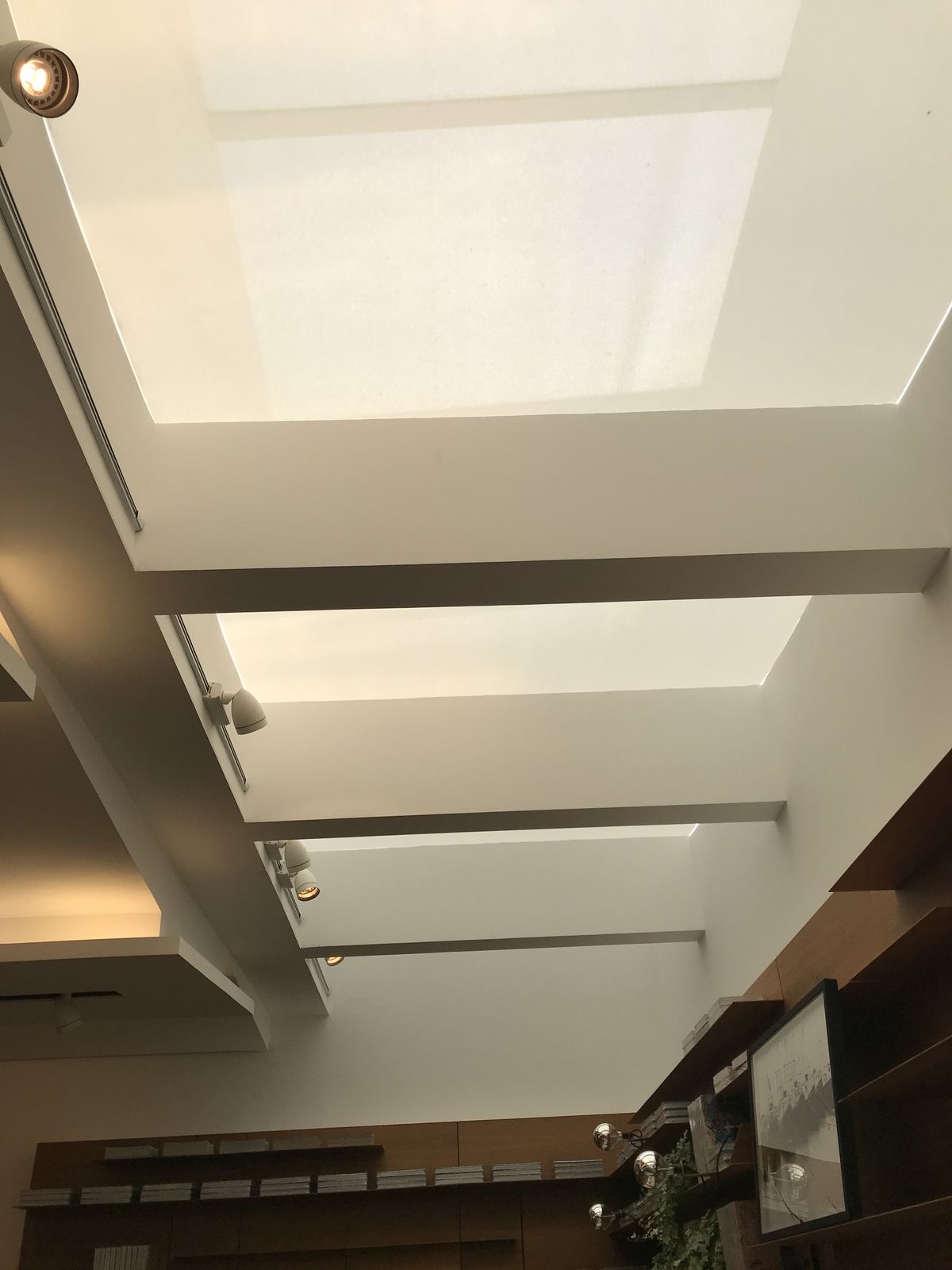 Rèm giếng trời
